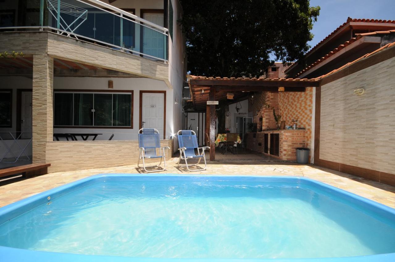 Hotel Maresia Buzios Exteriér fotografie