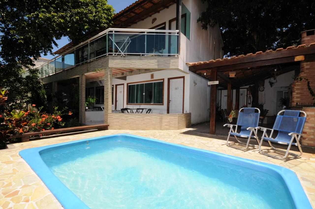 Hotel Maresia Buzios Exteriér fotografie