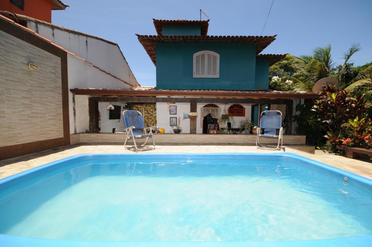 Hotel Maresia Buzios Exteriér fotografie