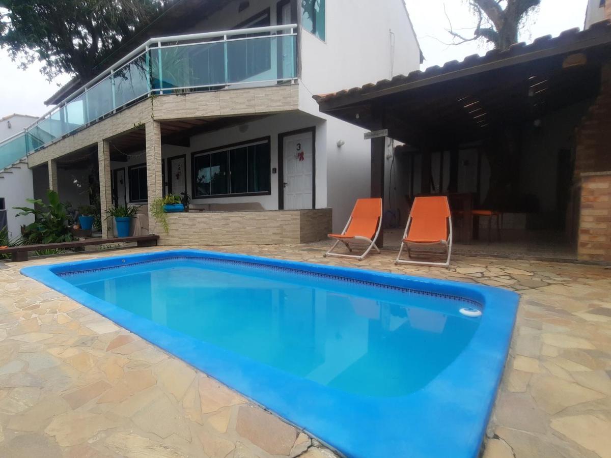 Hotel Maresia Buzios Exteriér fotografie