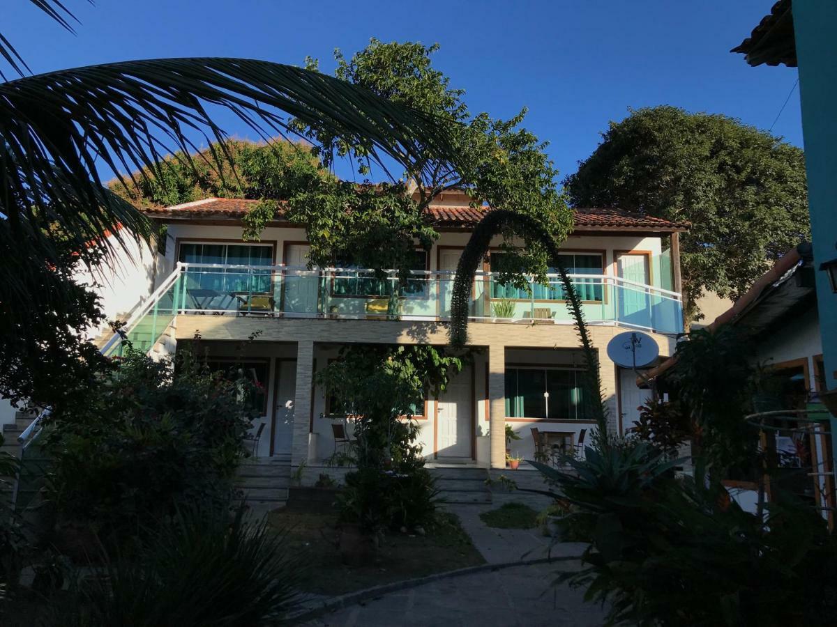 Hotel Maresia Buzios Exteriér fotografie