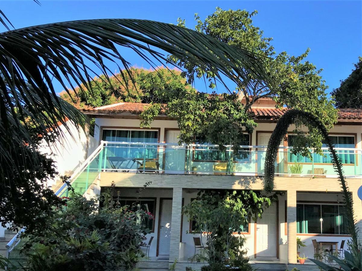 Hotel Maresia Buzios Exteriér fotografie