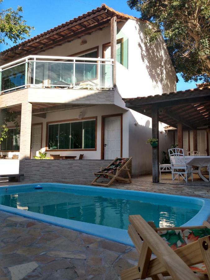 Hotel Maresia Buzios Exteriér fotografie